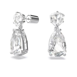   Monemel Swarovski Taşlı Küpe (Altın kaplama)